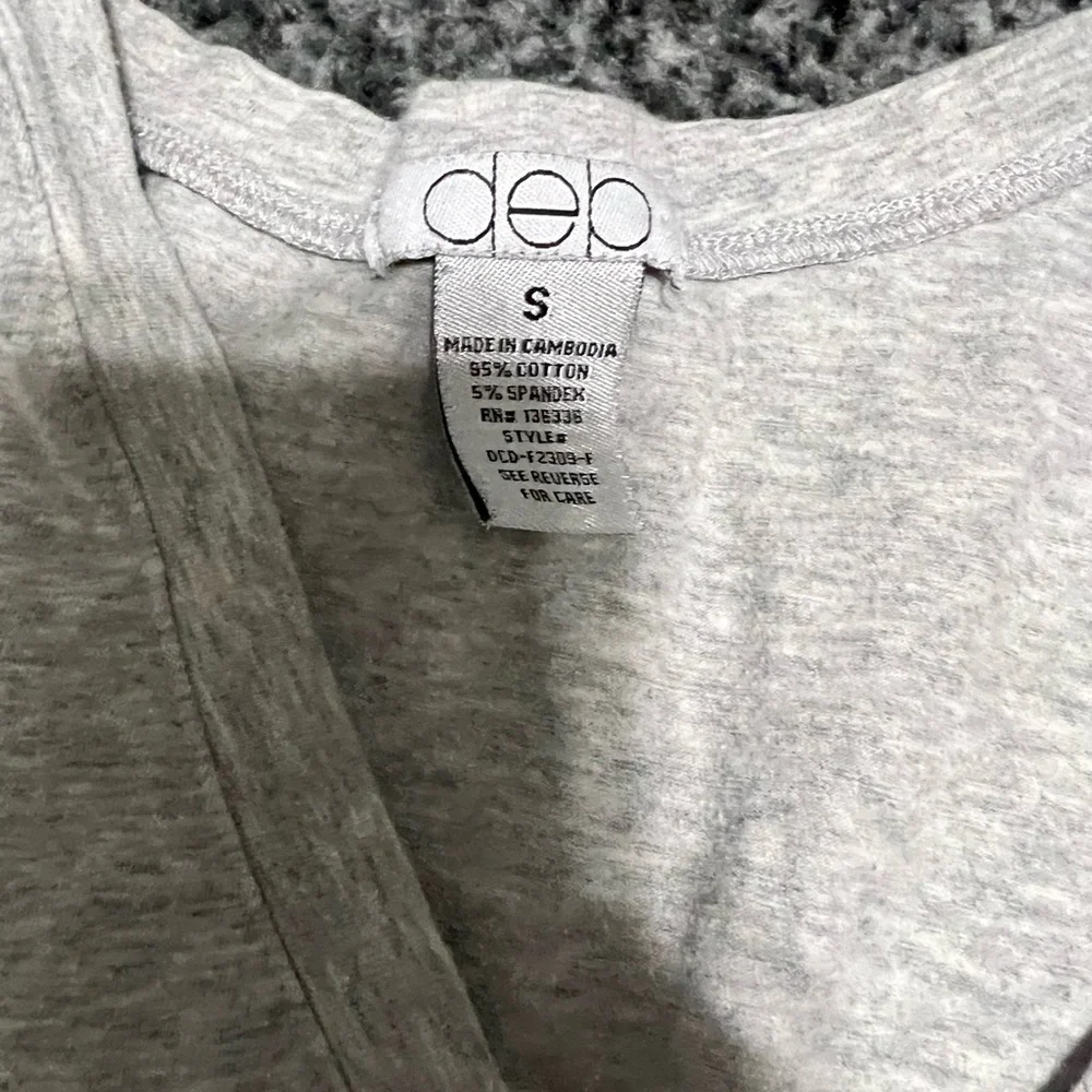 Deb basic tee - Picture 2 of 3